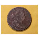 1807 Draped Bust Large Cent
