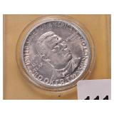 BU 1946 Commem Silver Half Dollar