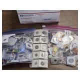 HODGEPODGE LOT! With SILVER!