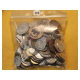 Two Pounds Mixed Tokens