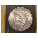 Better Grade 1901-O Morgan Silver Dollar