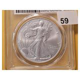 PERFECT! PCGS 2026-(W) ASE in MS70