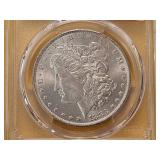 PCGS 1883-O Morgan Silver Dollar in MS63