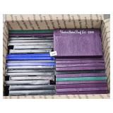 Forty Mixed US Proof Sets