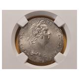NGC 1732 French Silver Jeton