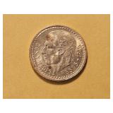 GOLD! Brilliant AU Mexico 2.5 Peso Gold