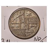 1927 German Silver Three Marks