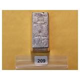 Ten Troy Ounce .999 Fine Silver Bar