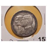 1964 Greek Silver 30 Drachmae