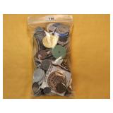 Two Pounds Mixed Tokens