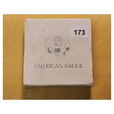 US Mint BU 1992 American Silver Eagle