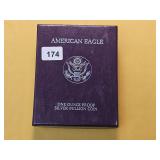 GEM Proof US Mint 1989-S ASE