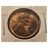 Better Grade 1909-VDB Wheat Cent