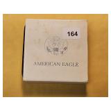 US Mint BU 1994 American Silver Eagle