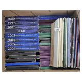 Fifty Mixed US Proof and Mint Sets
