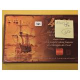 Royal Canadian Mint 2004 Silver Proof Set