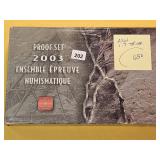 Royal Canadian Mint 2003 Silver Proof Set