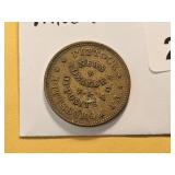Undated Merchants Store card Token