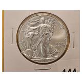 GEM BU 2013 American Silver Eagle