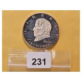 Half Troy Ounce .999 Fine Silver Round