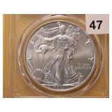 PERFECT! PCGS 2021 ASE in MS70