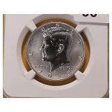 PERFECT! NGC 2018-S Kennedy Silver 50c in PF70
