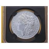 PERFECT! NGC 2023 Morgan Silver Dollar in MS70