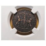 SHIPWRECK! NGC 1808 E. India Ten Cash