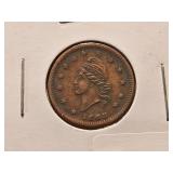 1863 Civil War Token