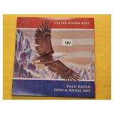 US Mint 2008 Commemorative Silver Dollar