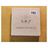 US Mint 1991 American Silver Eagle