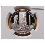 PERFECT! NGC 2011-S Liberty Half Dollar in PF70...