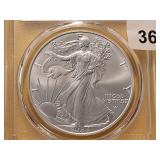 PERFECT! PCGS 2024 ASE in MS70