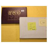 Two Foreign Mint Proof Sets
