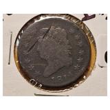 Better Date 1814 Coronet Head Large Cent