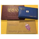 Three Foreign Mint Sets