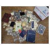 HODGEPODGE LOT! WITH SILVER!
