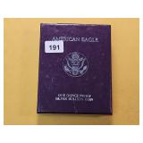 US Mint GEM Proof 1988-S ASE