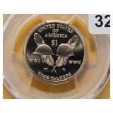 PERFECT! PCGS 2016-S Sacagawea Dollar in SP70