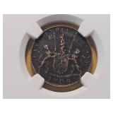 SHIPWRECK! NGC 1808 E. India Ten Cash