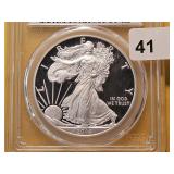 PERFECT! PCGS 2014-W ASE in PR70 DCAM