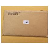 US Mint 1963 Silver Proof Set