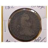 1812 Portugal 40 Reis