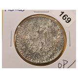 1948 Mexico Silver 5 Pesos