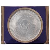 NGC 2023 Australia Silver Kangaroo in MS69