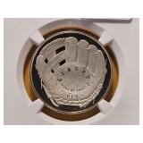 NGC 2014-S Half Dollar in PF69 Ultra Cameo