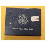 US Mint 1983 Commemorative Silver Dollar