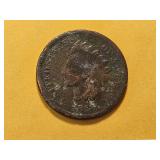 Semi-Key! 1866 Indian Head Cent