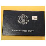 US Mint State Quarter and Die Set
