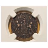 SHIPWRECK! NGC 1808 E. India Ten Cash